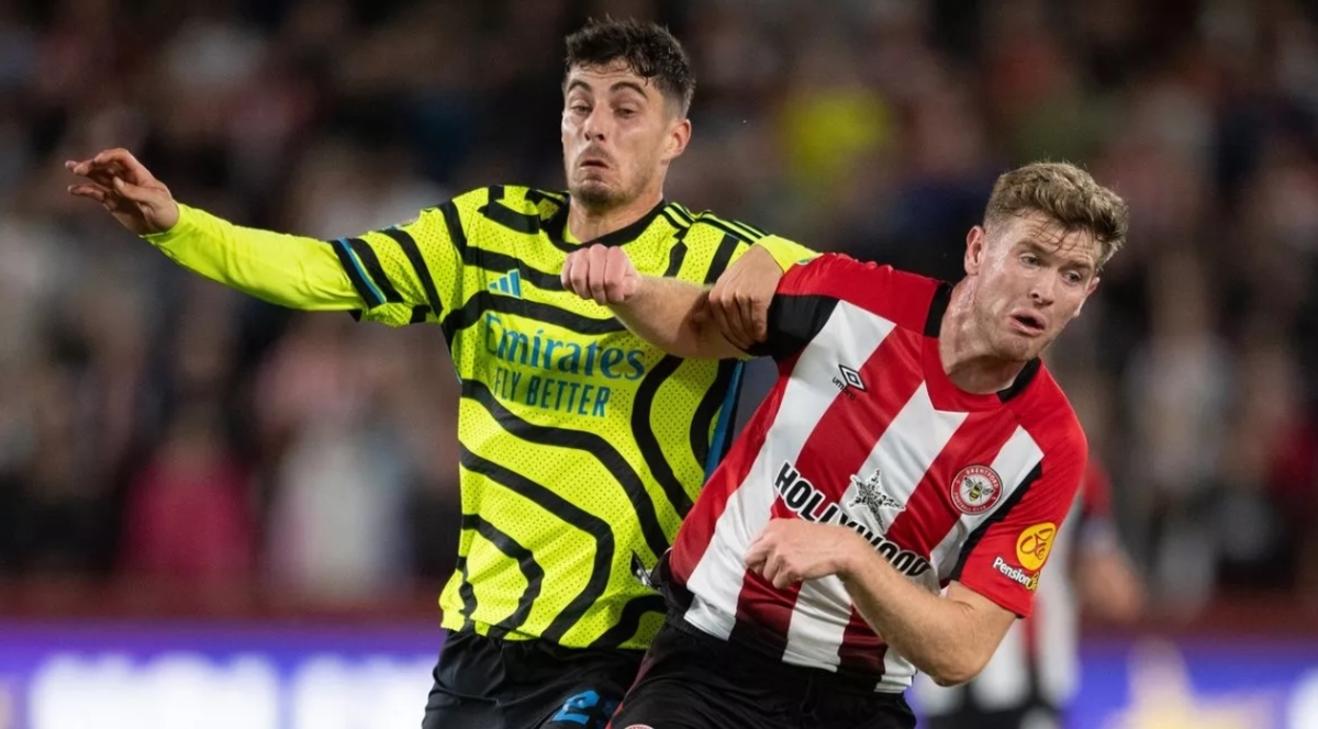 Soi kèo và nhận định Brentford - Arsenal