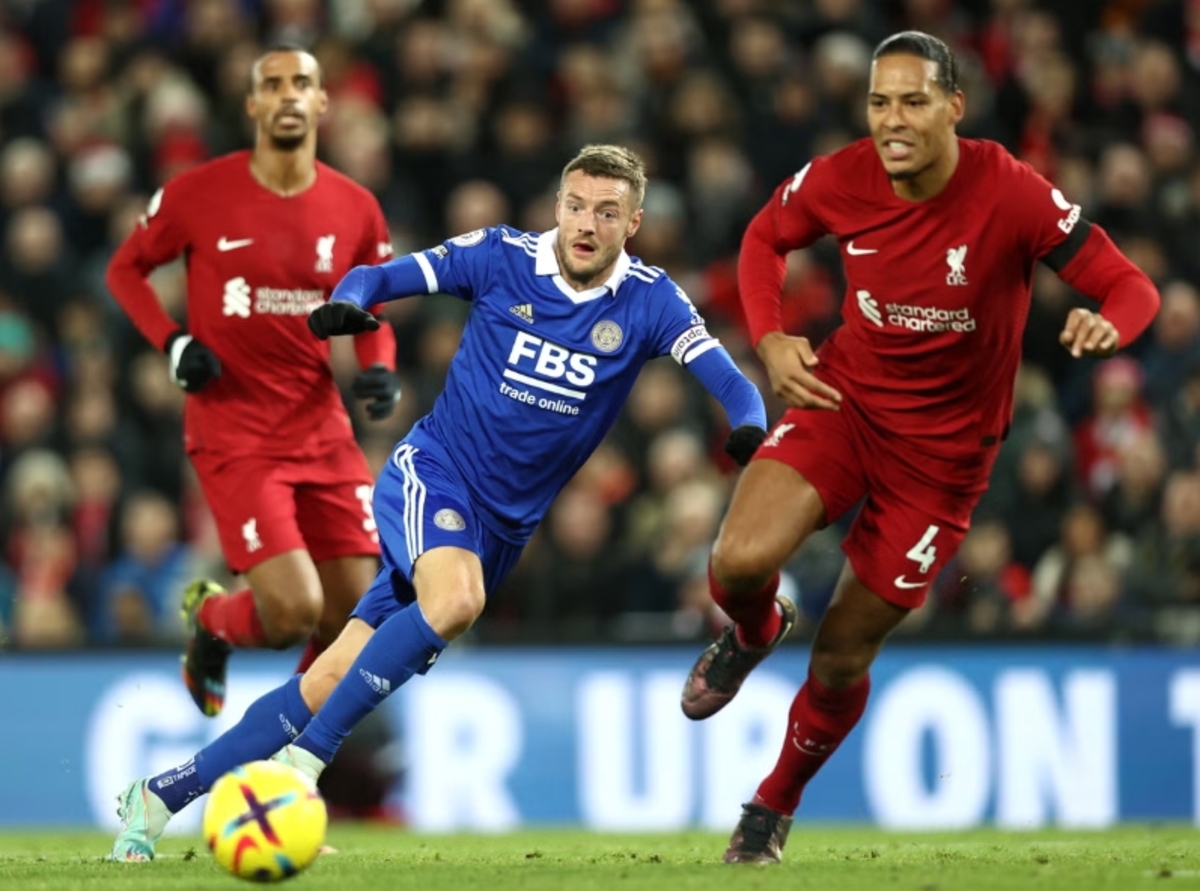 Soi kèo và nhận định Liverpool - Leicester