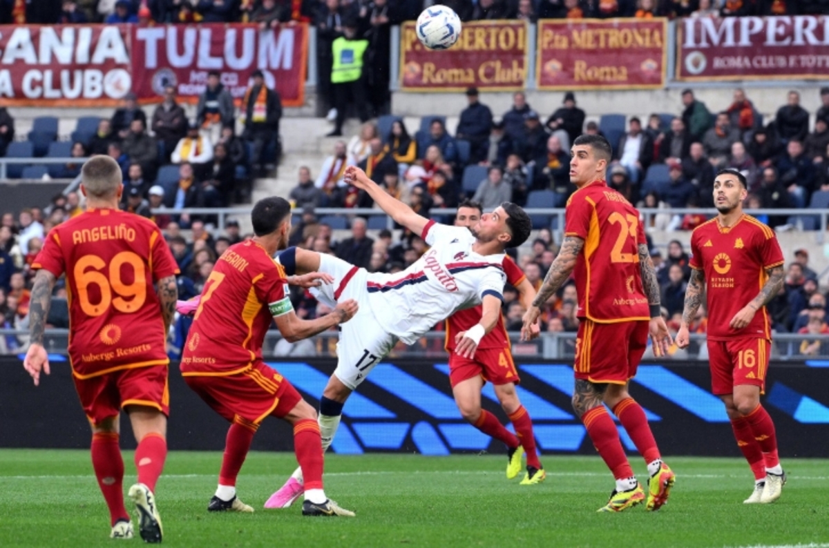 Soi kèo và nhận định Bologna - AS Roma