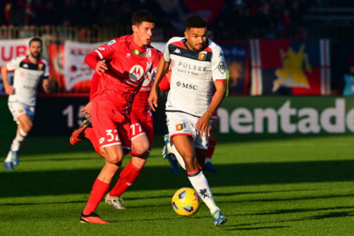 Soi kèo và nhận định Genoa - Monza