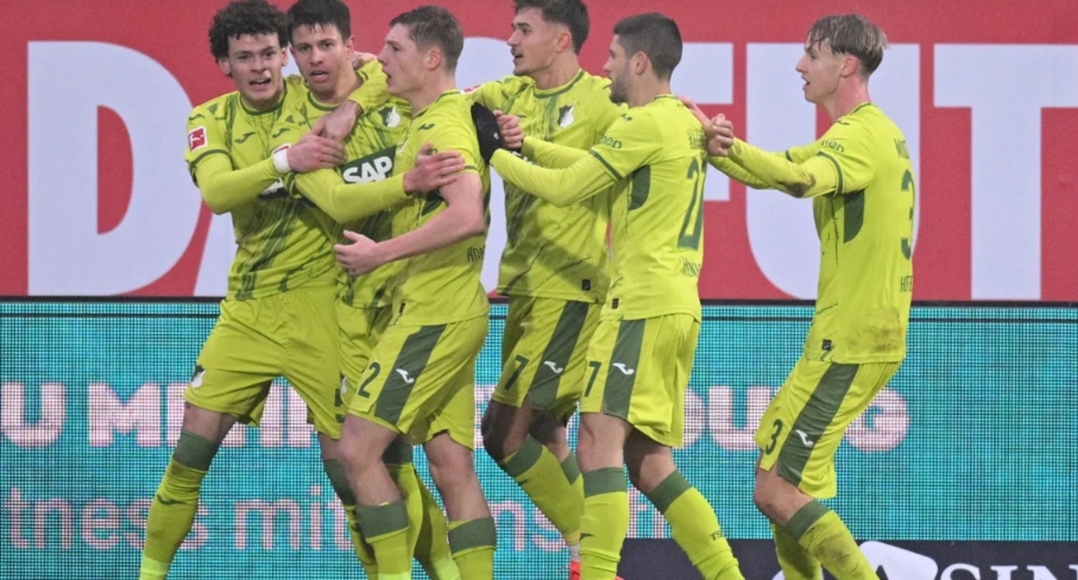 Soi kèo và nhận định Hoffenheim - Tottenham