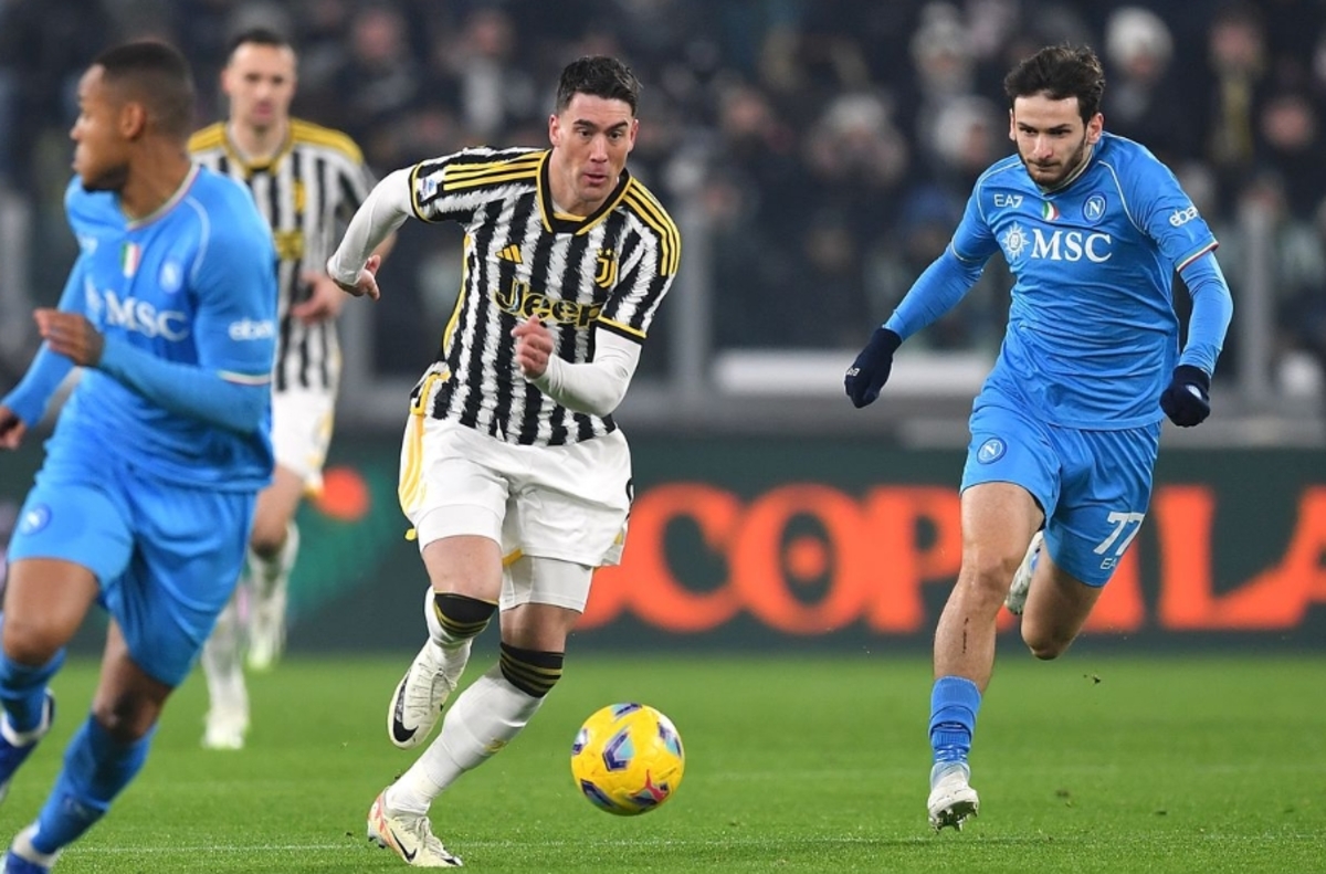 Soi kèo và nhận định Napoli - Juventus