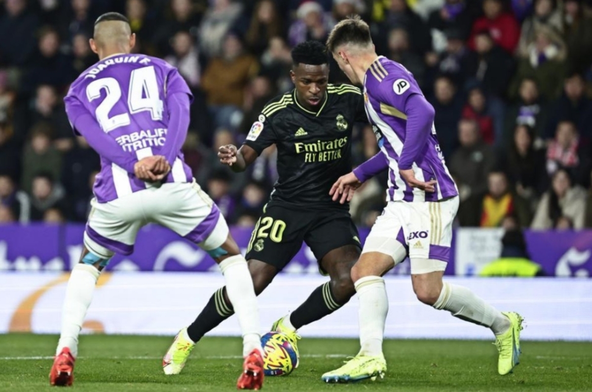 Soi kèo và nhận định Valladolid - Real Madrid