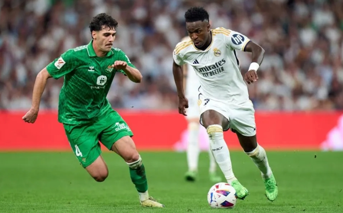 Soi kèo và nhận định Betis - Real Madrid