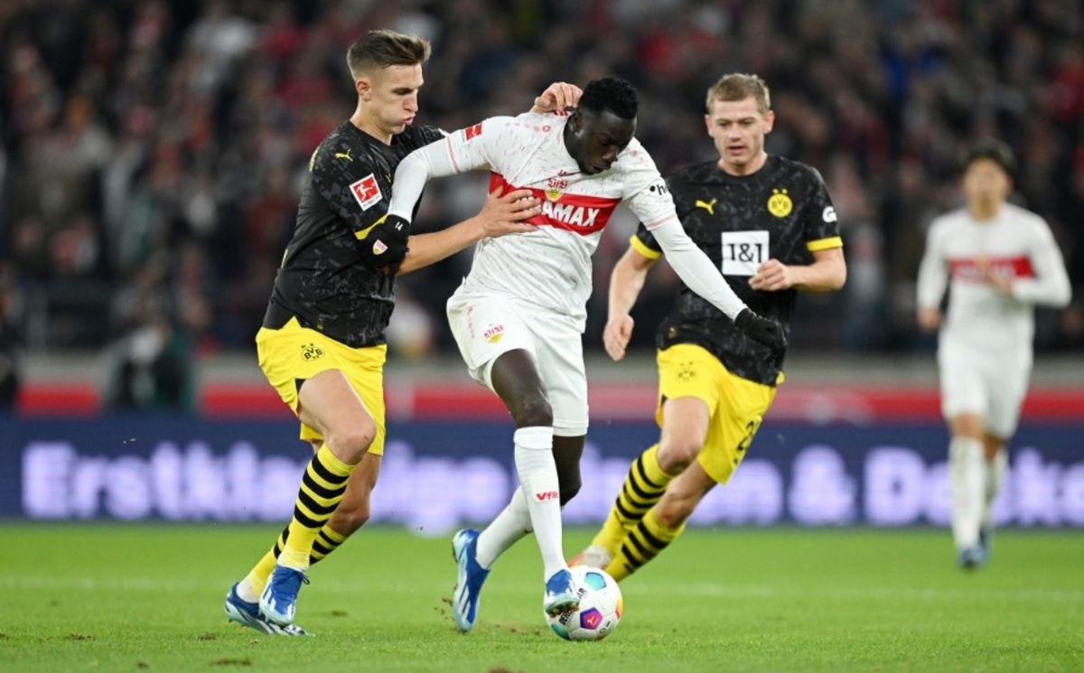 Soi kèo và nhận định Dortmund - Stuttgart