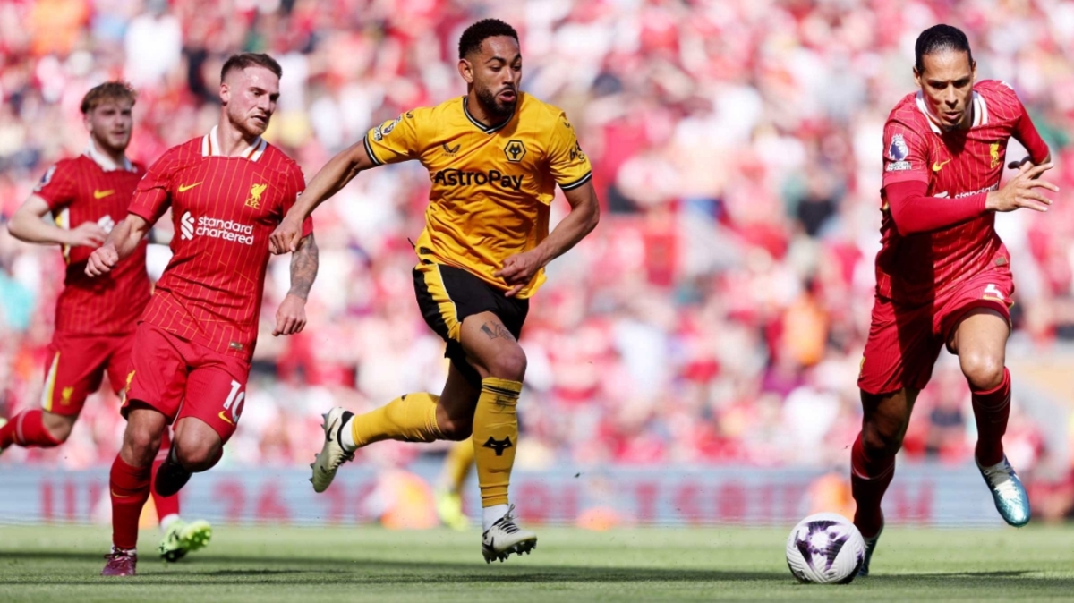 Soi kèo và nhận định Liverpool - Wolves