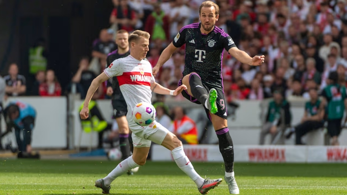 Soi kèo và nhận định Stuttgart - Bayern Munich