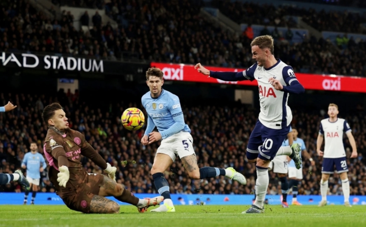 Soi kèo và nhận định Tottenham - Manchester City
