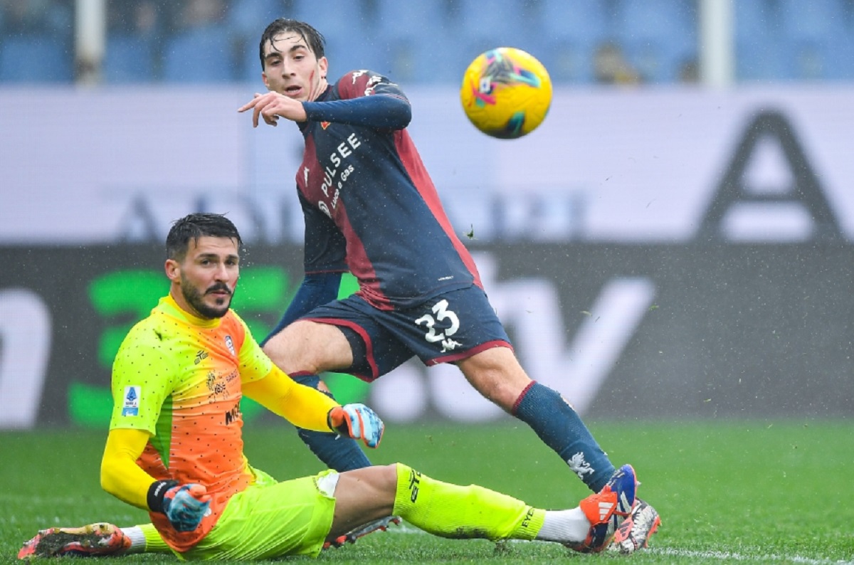 Soi kèo và nhận định Cagliari - Genoa