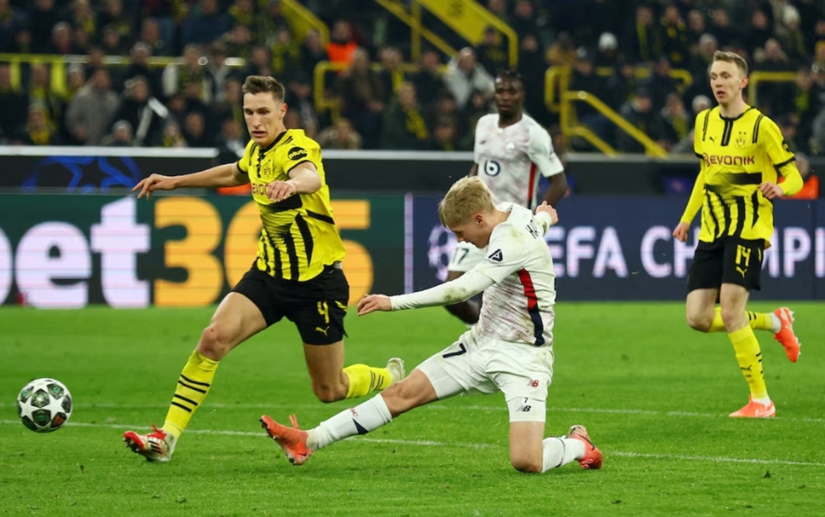Soi kèo và nhận định Lille - Dortmund