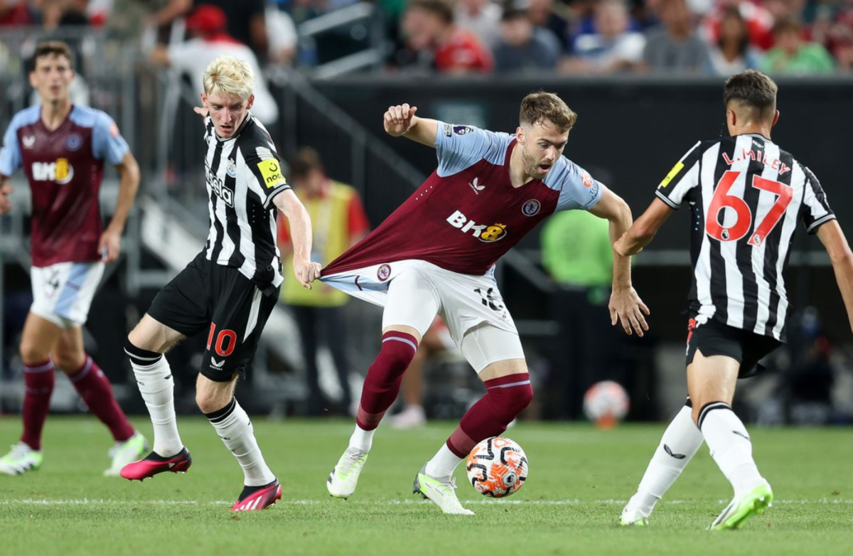 Soi kèo và nhận định Aston Villa - Newcastle