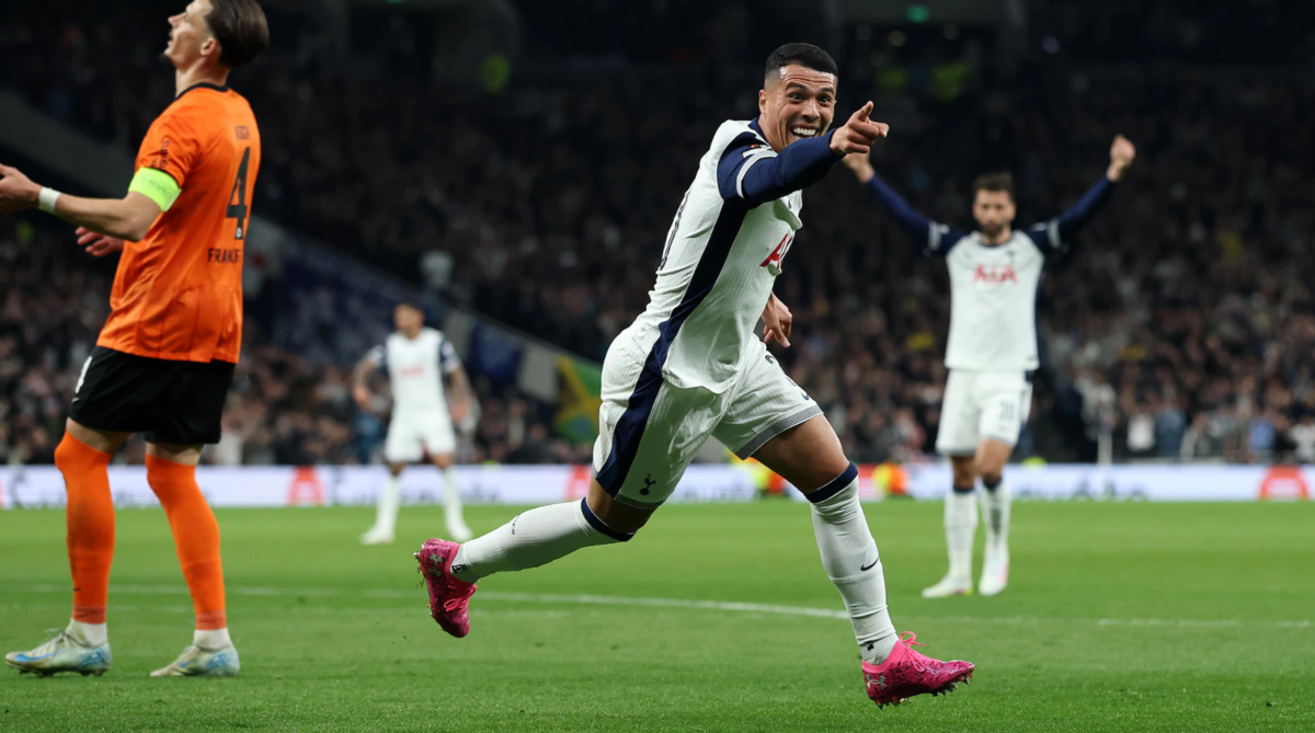 Soi kèo và nhận định Eintracht Frankfurt - Tottenham