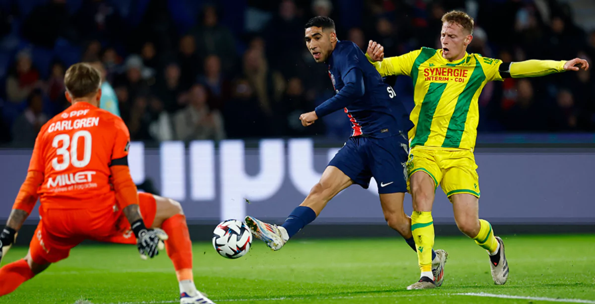 Soi kèo và nhận định Nantes - PSG