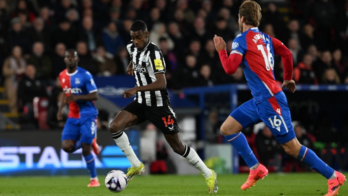 Soi kèo và nhận định Newcastle - Crystal Palace