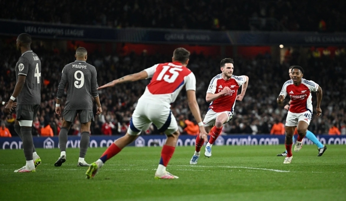 Soi kèo và nhận định Real Madrid - Arsenal
