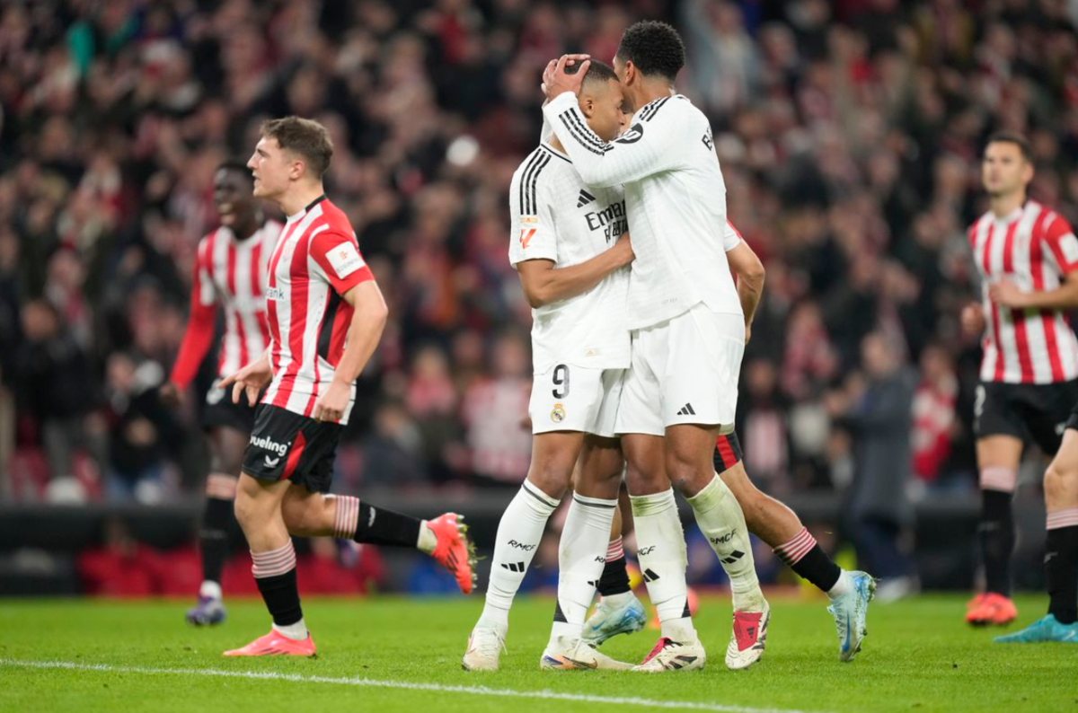 Soi kèo và nhận định Real Madrid - Ath Bilbao