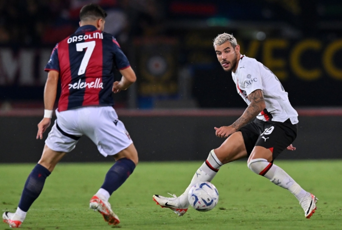 Soi kèo và nhận định AC Milan - Bologna