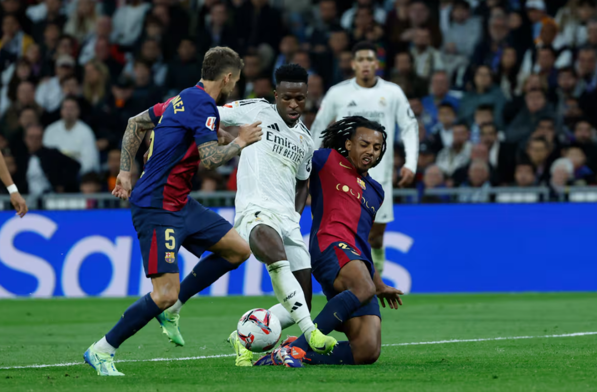 Soi kèo và nhận định Barcelona - Real Madrid