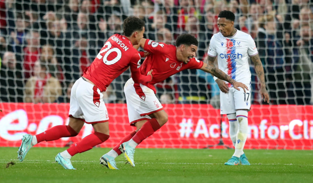 Soi kèo và nhận định Crystal Palace - Nottingham