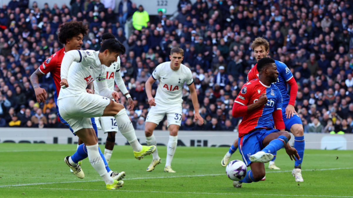 Soi kèo và nhận định Tottenham - Crystal Palace