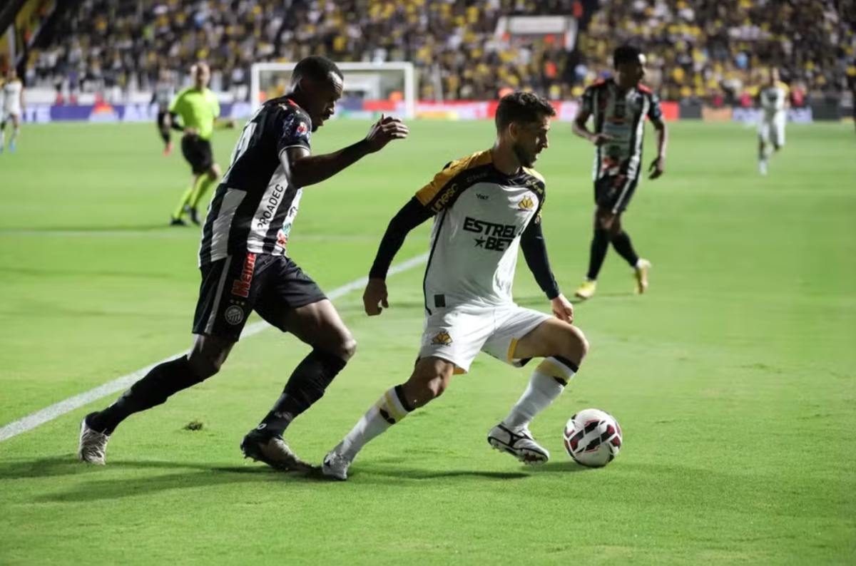 Dự đoán tỷ số Operario-PR - Criciuma: 1-0