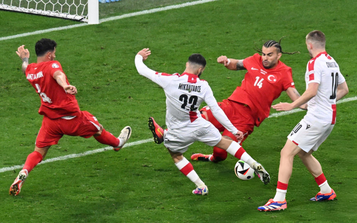 Dự đoán tỷ số Georgia - Thổ Nhĩ Kỳ: 2-2