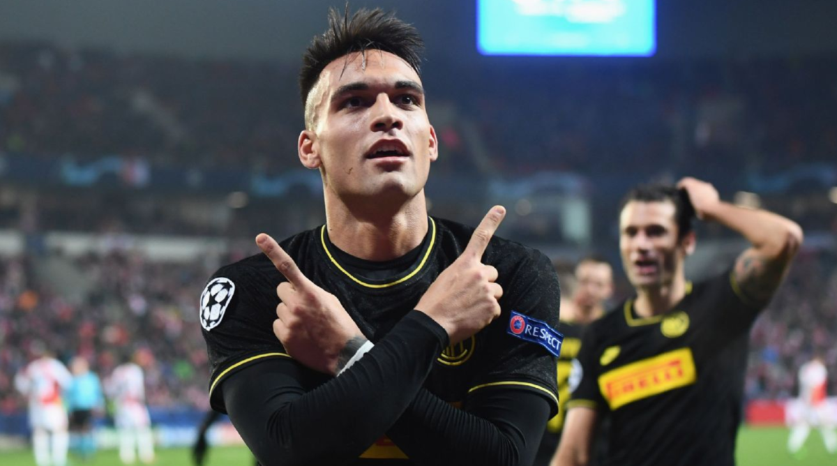 Dự đoán tỷ số Inter - Slavia Prague: 3-1
