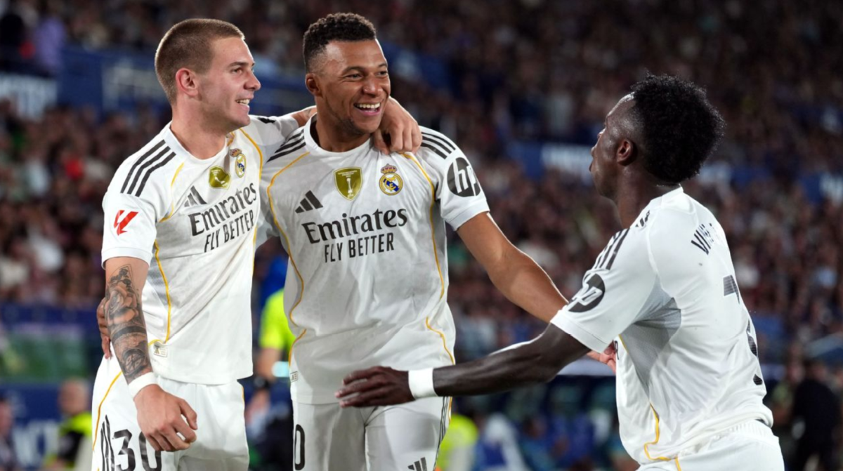Dự đoán tỷ số Kairat Almaty - Real Madrid: 0-4