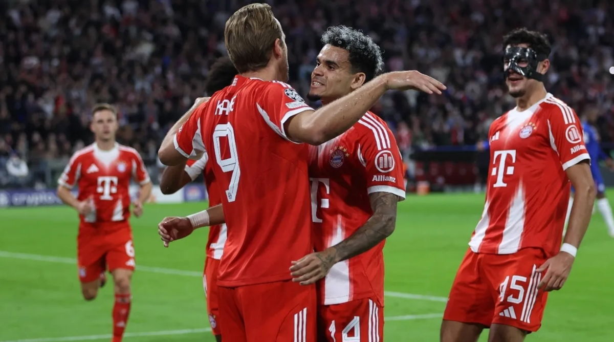 Dự đoán tỷ số Pafos - Bayern Munich: 0-4
