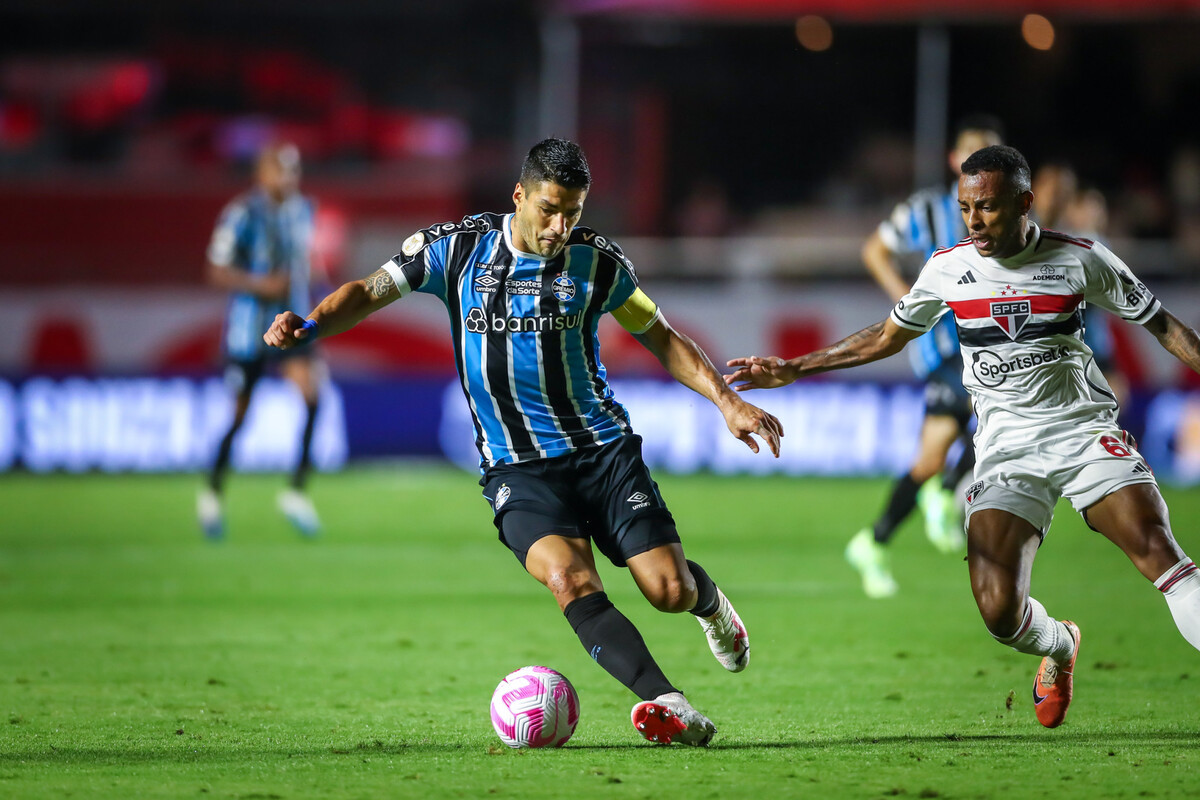 Dự đoán tỷ số Gremio - Sao Paulo: 2-1