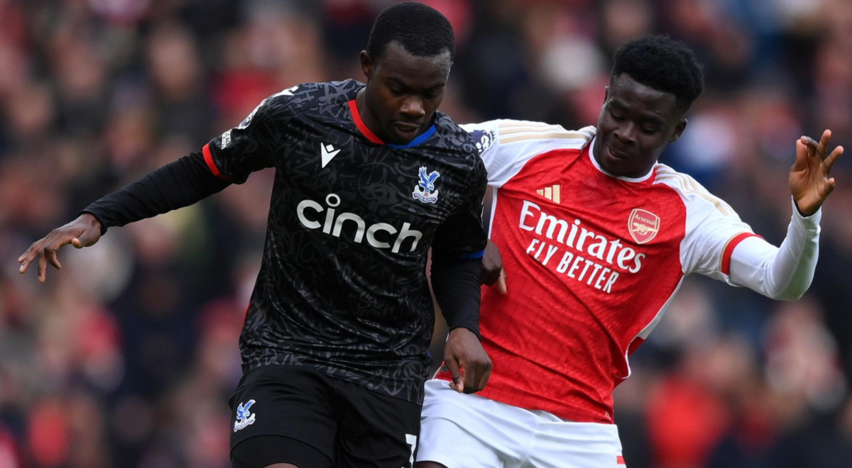 Dự đoán tỷ số Arsenal - Crystal Palace: 2-0
