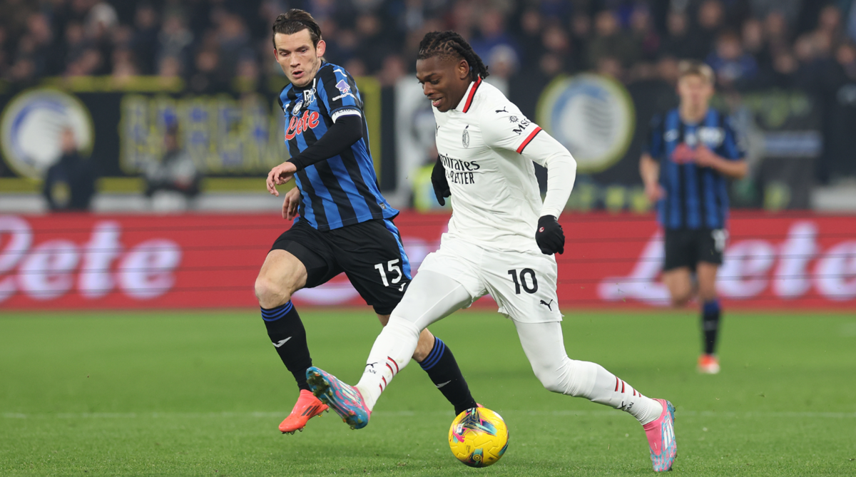 Dự đoán tỷ số Atalanta - AC Milan: 2-1