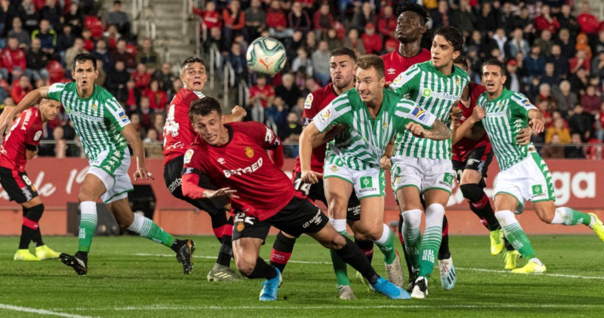 Dự đoán tỷ số Betis - Mallorca: 2-0