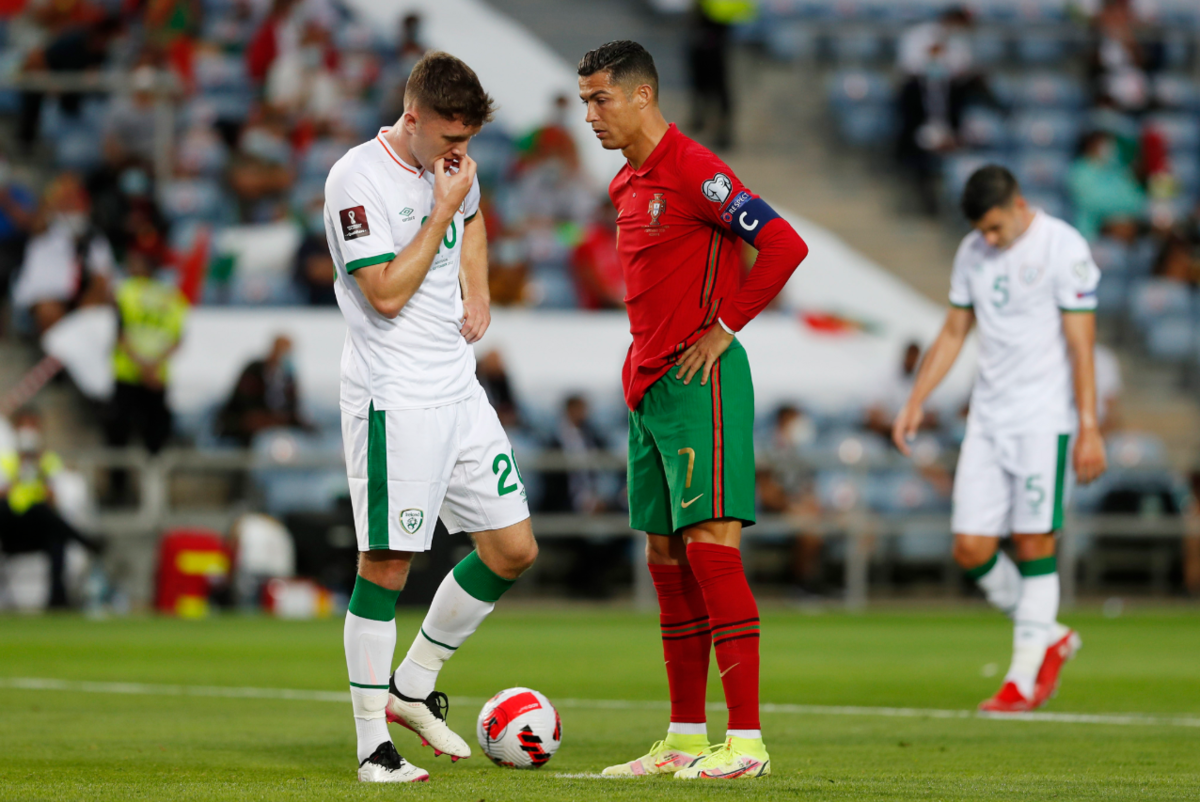 Dự đoán tỷ số Bồ Đào Nha - Ireland: 4-1