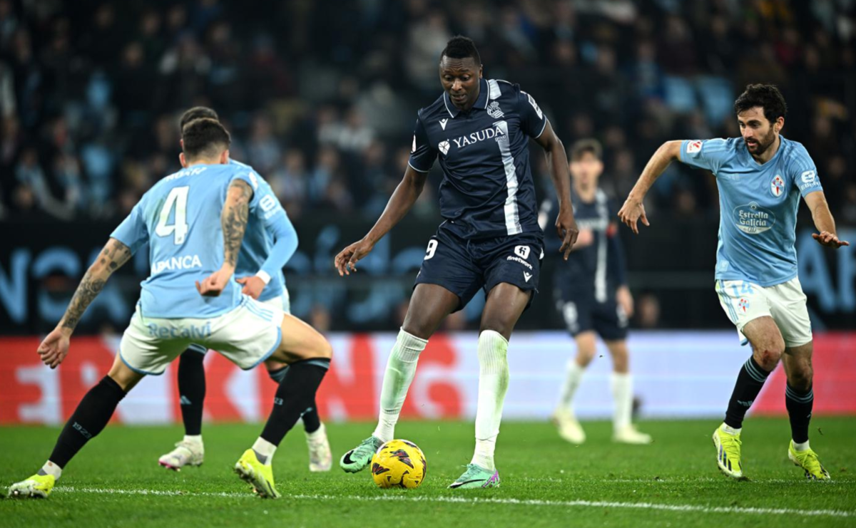 Dự đoán tỷ số Celta Vigo - Real Sociedad: 2-1