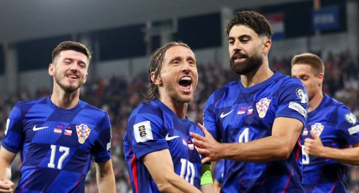 Dự đoán tỷ số Cộng hòa Séc - Croatia: 1-2
