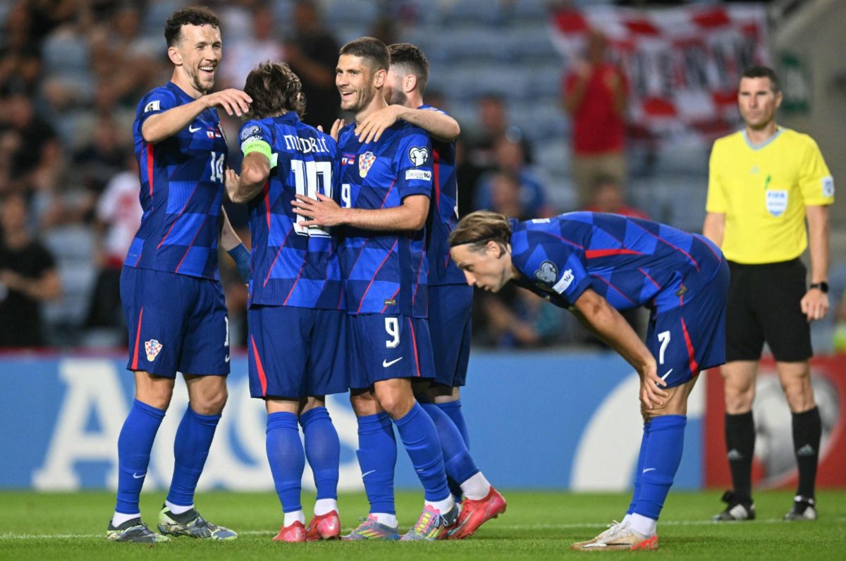 Dự đoán tỷ số Croatia - Gibraltar: 4-0