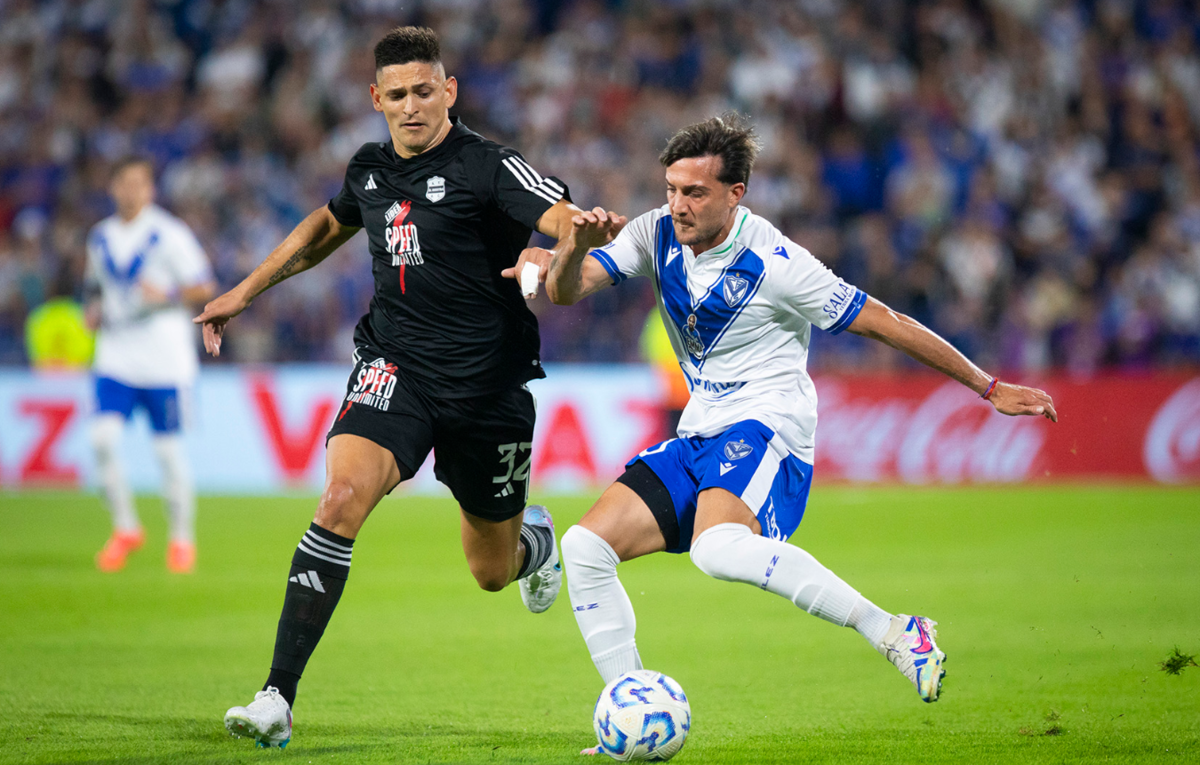 Dự đoán tỷ số Deportivo Riestra - Velez Sarsfield: 1-0