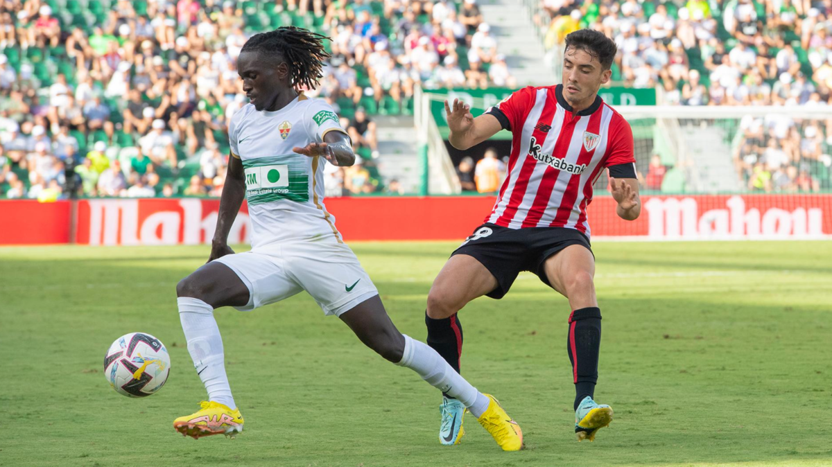 Dự đoán tỷ số Elche - Ath Bilbao: 1-1