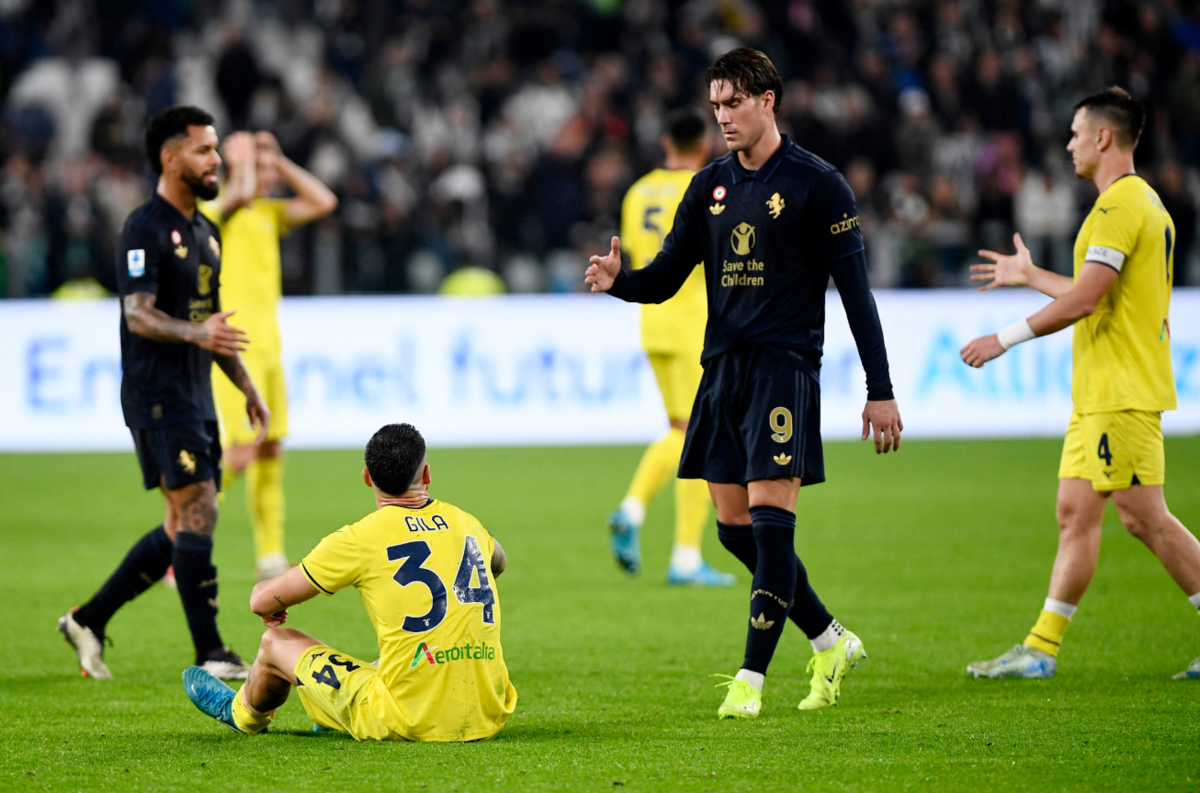 Dự đoán tỷ số Lazio - Juventus: 1-1