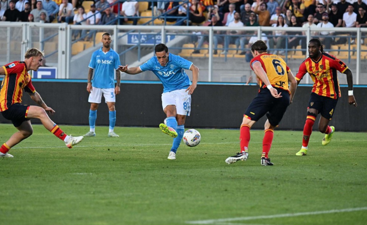 Dự đoán tỷ số Lecce - Napoli: 0-3