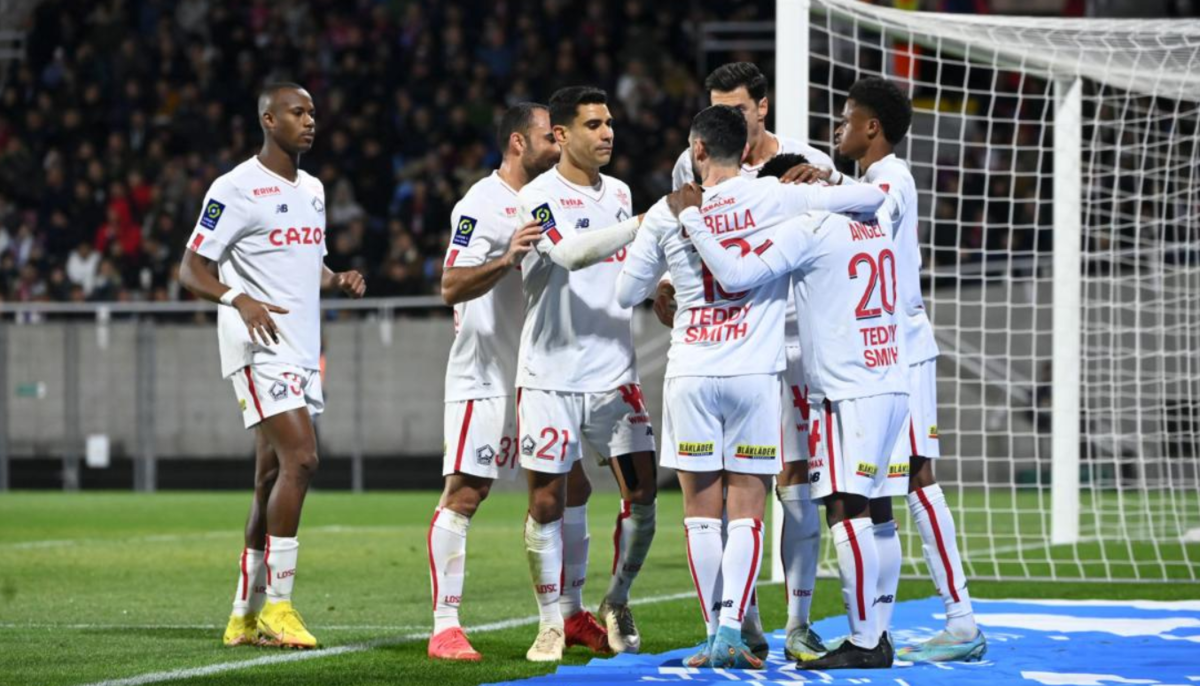 Dự đoán tỷ số Lille - PAOK: 2-1