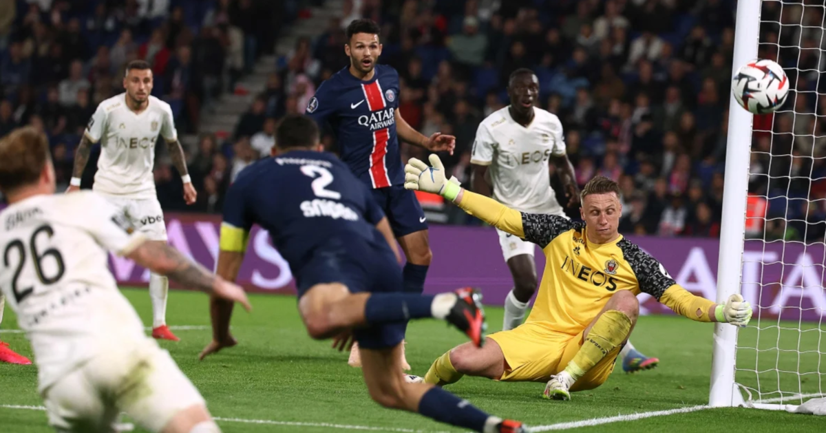 Dự đoán tỷ số Lille - PSG: 1-3