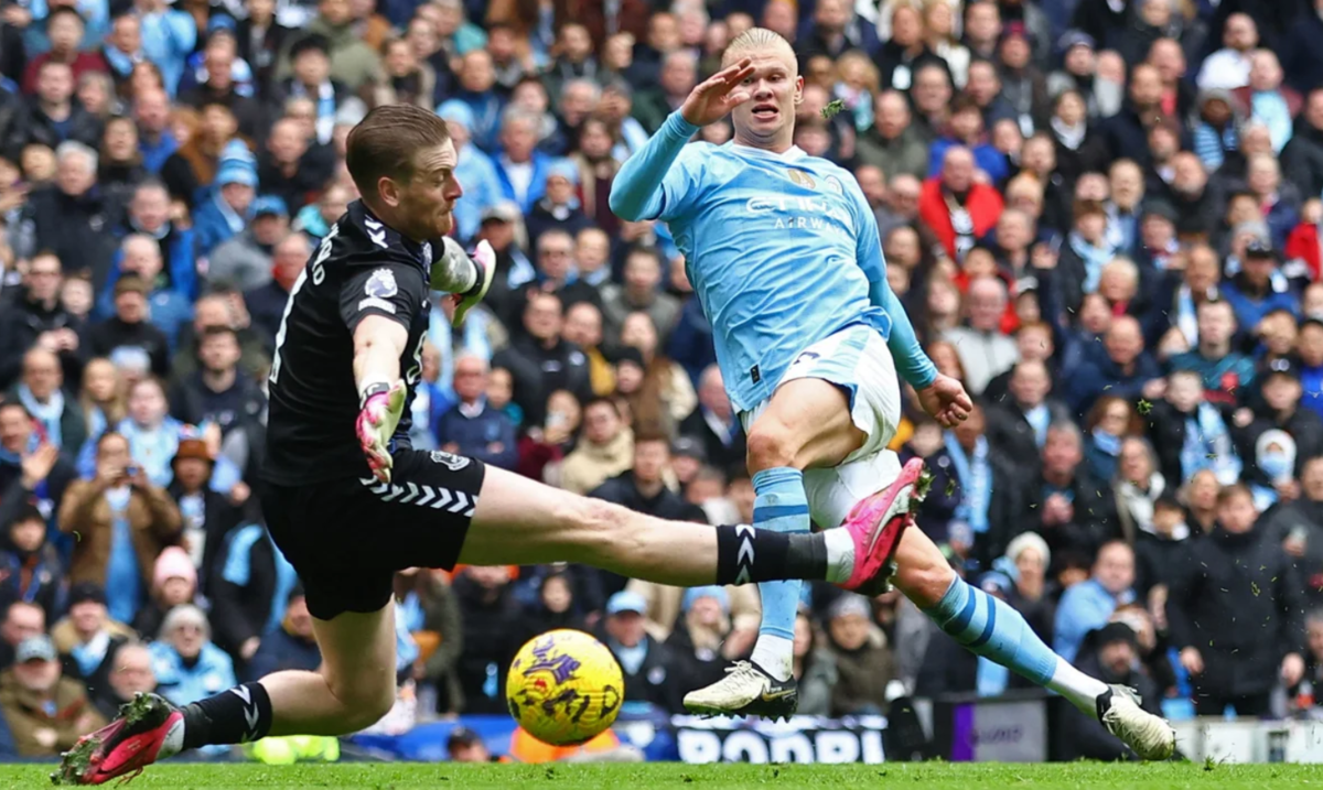Dự đoán tỷ số Manchester City - Everton: 3-1