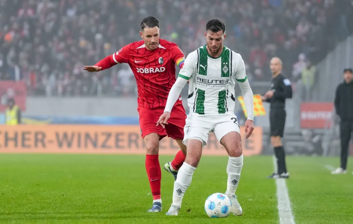 Dự đoán tỷ số Monchengladbach - Freiburg: 1-3