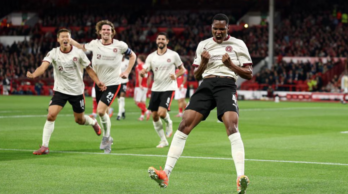 Dự đoán tỷ số Nottingham - FC Porto: 0-2