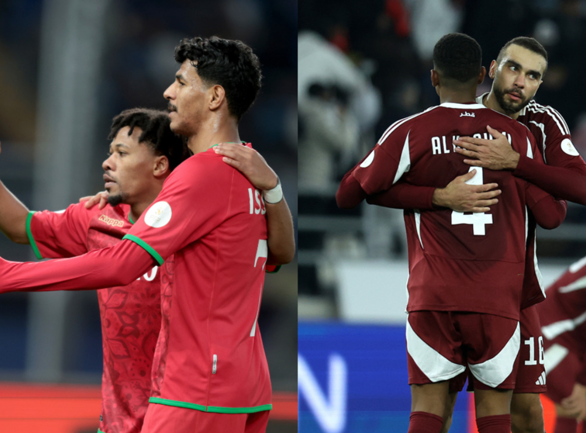 Dự đoán tỷ số Oman - Qatar: 0-2