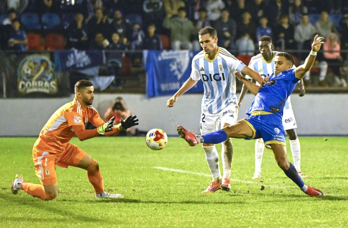 Dự đoán tỷ số Oviedo - Osasuna: 1-2