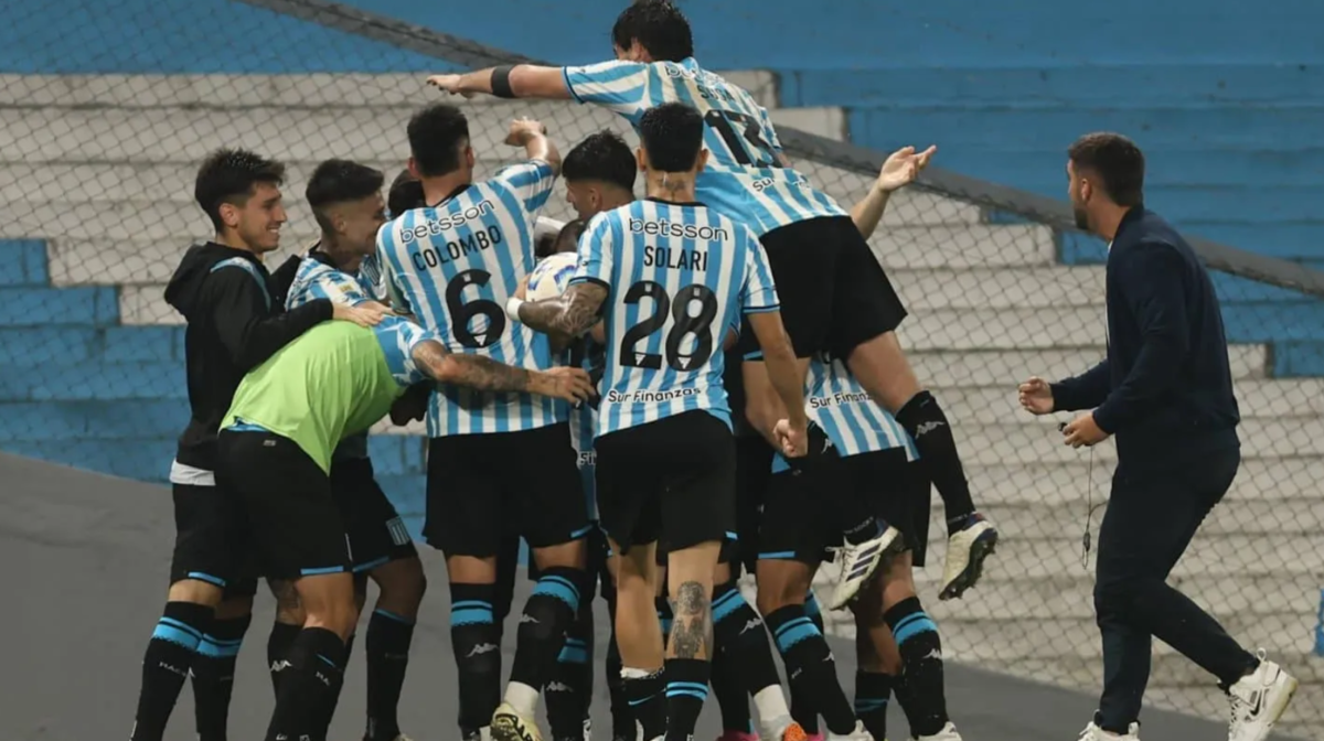 Dự đoán tỷ số Racing Club - Independiente Rivadavia: 2-2