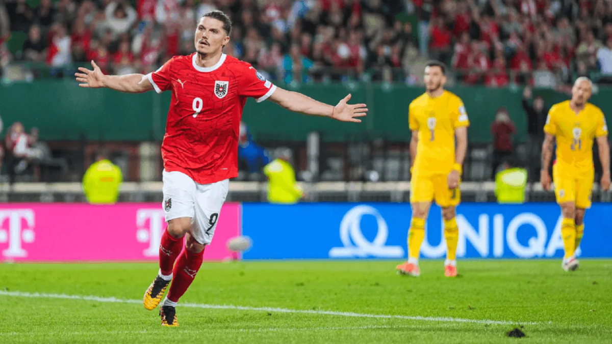 Dự đoán tỷ số Romania - Áo: 0-2